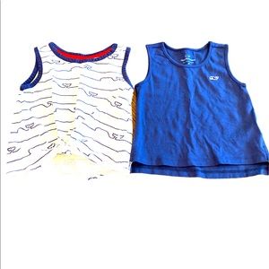 Vineyard Vines 4T Tank Top Bundle